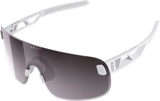 Poc Elicit With Extra Clear Lens 9545 Mens Sunglasses White Size Standard