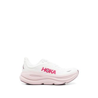Hoka One One Bondi 9 Lace-up Sneakers