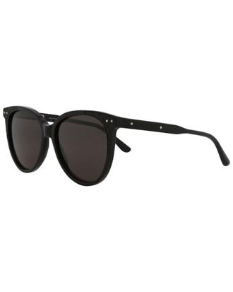 Bottega Veneta Womens Bv0119s 55Mm Sunglasses