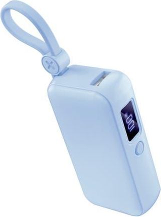 Merkury Innovations 5000mAh MagSafe Power Bank in Pastel Blue at Nordstrom Rack