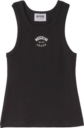 Moschino Logo tank top