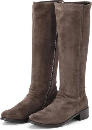 Officine Creative Stivale alto - - Shoes - Donna - Marrone - 38 EU