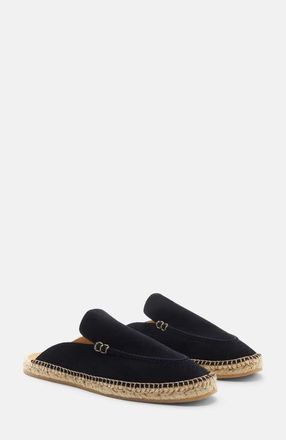 サンダル・ミュール SCAROSSO Gea Suede Mule GEAMULETANSUED Desert Gea Brown Mules for Women | Scarosso®