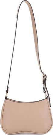 Mali + Lili Alana Recycled Vegan Leather Convertible Crossbody Bag in Camel at Nordstrom