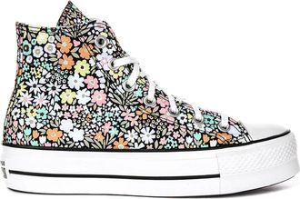 Converse Sneakers, female, Multicolor, 6 UK, Chuck Taylor All Star Lift Allover Florals