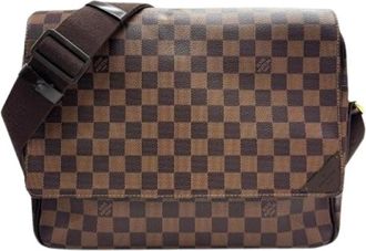 Louis Vuitton unisex, Pre-owned, Marrone, Taglia unica, used