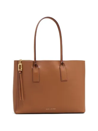 Marc Jacobs Brown Pop J Marc Work Tote