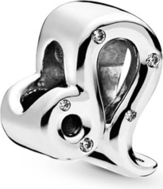 Pandora Ladies Sparkling Leo Zodiac Charm