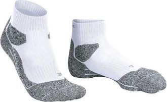 Falke RU Trail Laufsocken für Damen | weiß/grau