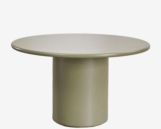 Sklum Tavolo da pranzo rotondo in MDF Rodeo SKLUM