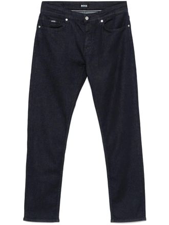 BOSS Delaware jeans - Blauw