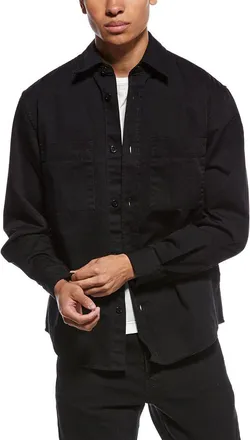 HUGO BOSS Owen Overshirt