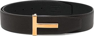 Tom Ford T-Icon Leather Belt