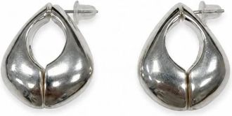 SOEUR Moon Earrings - Dames - Oorbellen - Grijs - ONE Size - Accessoires