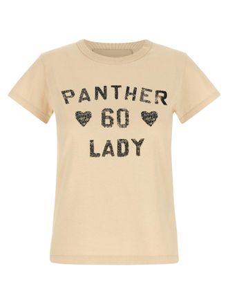 Valentino Garavani Womens Chez Valentino T-Shirt