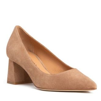 BEAUTIISOLES Corina Pump in Camel at Nordstrom, Size 35.5