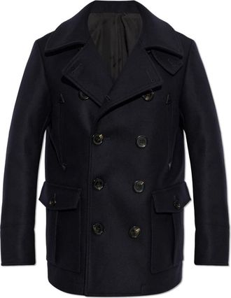 Dsquared2 Uomo, Cappotti, Blu, 3Xl, new