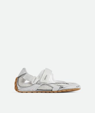 Bottega Veneta Sneaker Mary-jane Orbit Flash - Bottega Veneta