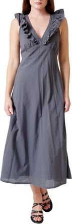 Xirena Womens Candace Dress In Ash