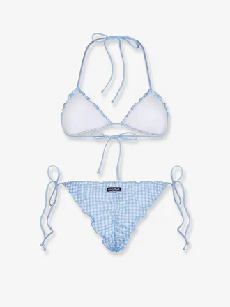 MC2 Saint Barth Sagitami Bikini - Blue