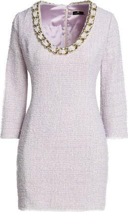 Elisabetta Franchi VESTIDOS - Minivestidos en YOOX.COM