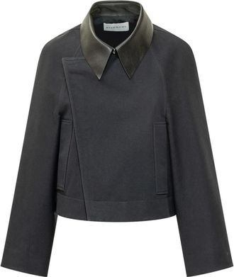 Givenchy Mujer, Chaquetas, Azul, Talla: S