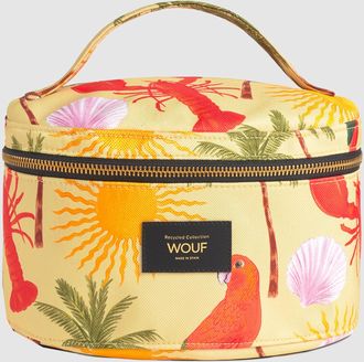 Wouf Trousse Vanity Rio Beige