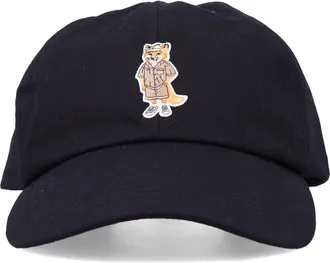 Maison Kitsun&eacute; Hoeden van Maison Kitsune