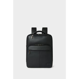 Osprey The Charlie Leather Backpack in Black at Nordstrom