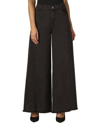 Wit & Wisdom Wit & Wisdom Skyrise Round Up Wider Leg Pant