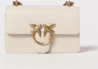Pinko Borsa a tracolla Love One Mini Pinko in pelle