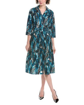 Samantha Sung Audrey 1 Shirtdress