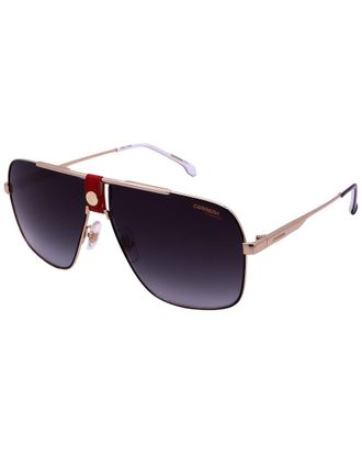 Carrera Mens CARRERA1018 63mm Sunglasses