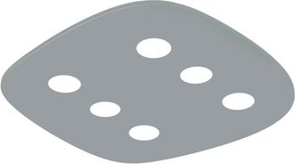 Lumicom River Free 6x Plaf&oacute;n Monocolor Mate