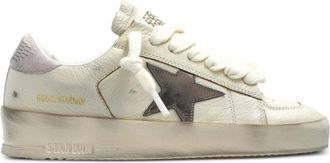 Golden Goose Sneakers, female, White, 7 UK, White Trainers for a Stylish Look