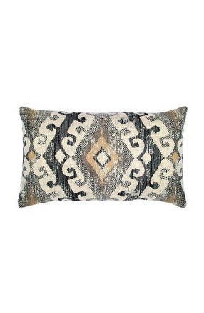 Elaine Smith Evolution Honey Jacquard Indoor & Outdoor Woven Accent Pillow at Nordstrom, Size 12X20