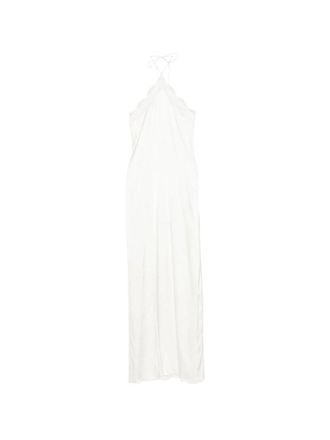 Os&eacute;ree Bridal Necklace Dress