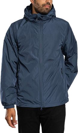 Weekend Offender Technicus Jas, Blauw