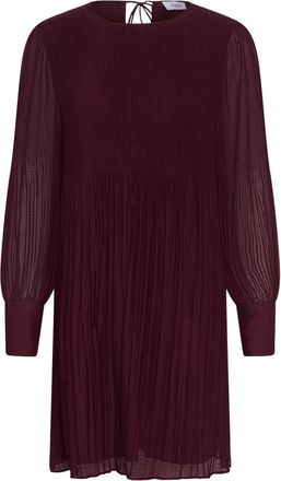Saint Tropez Jurken - Dames - Jurken - Rood - Maat: M