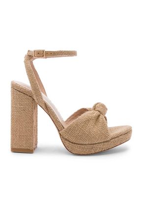 LPA Womens Alessia Platform In Natural