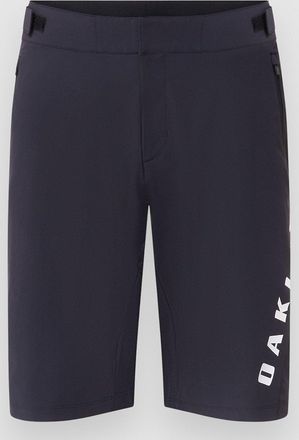 Oakley Free Ride Lined Shorts schwarz