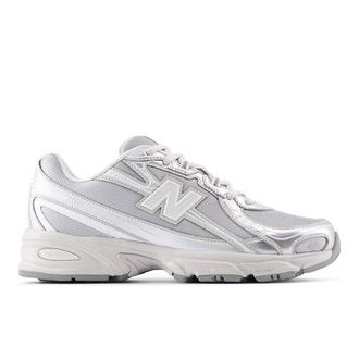 New Balance Unisex 740 in Grigio, Sintetica, Taglia 37.5