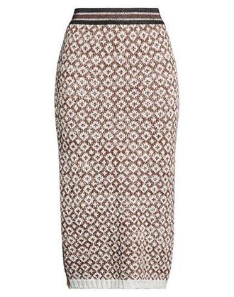 Charlott BOTTOMWEAR - Midi skirts sur YOOX.COM