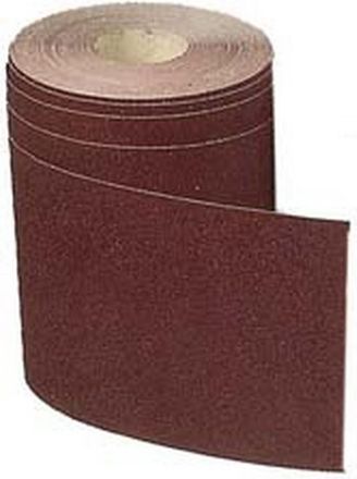 Imperial 100mt Carta Resinata Al Corindone Con Supporto Lattice Kpf - Grana 400, Mt.100