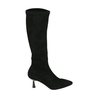 Sergio Rossi Dames, Schoenen, Zwart, Maat: 39 EU