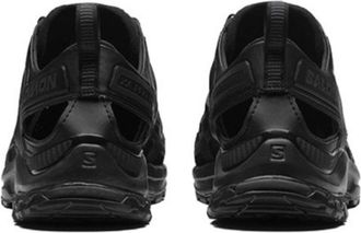 Salomon Womens Xa Pro 3d Amphib Sneakers Black Shoes >