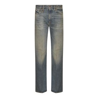 R13 Straight Jeans - - Jeans - Donna - Blu - W27