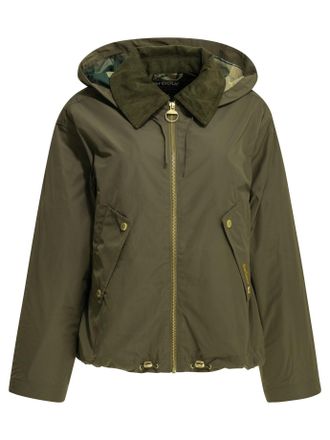 Barbour Weaver Regenmantel