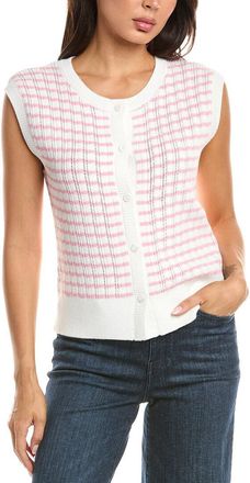 Elie Tahari The Dana Vest