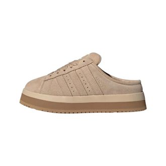 adidas Campus 00s Winter Low - Heren - Skateschoenen - Beige - 40 EU - Leer - Fitness